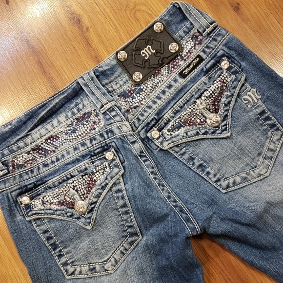 Miss Me Denim - Gorgeous Miss Me Jeans!!